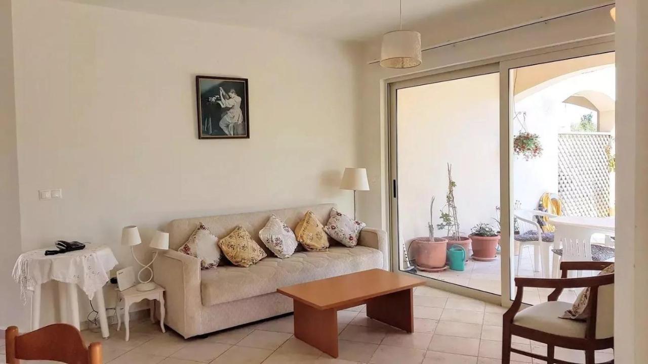 Apartamento Apartament Leon Maleme Do 6 Os. Exterior foto