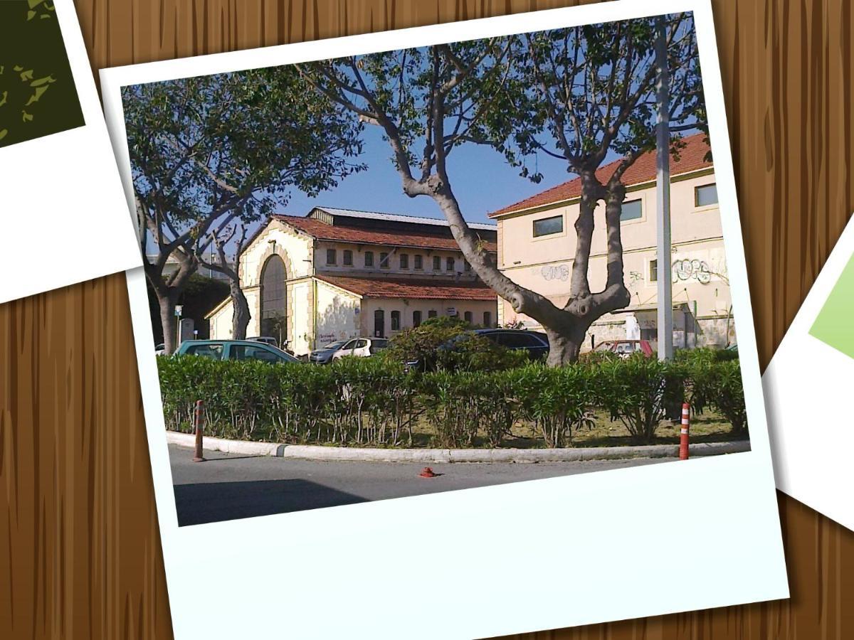 Apartamento Apartament Leon Maleme Do 6 Os. Exterior foto